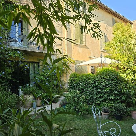 Bed and Breakfast Les Tournesols Mallemort Esterno foto