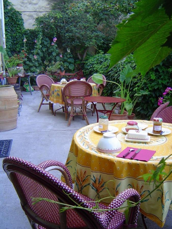 Bed and Breakfast Les Tournesols Mallemort Esterno foto
