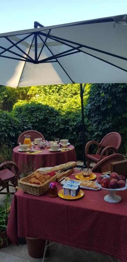Bed and Breakfast Les Tournesols Mallemort Esterno foto