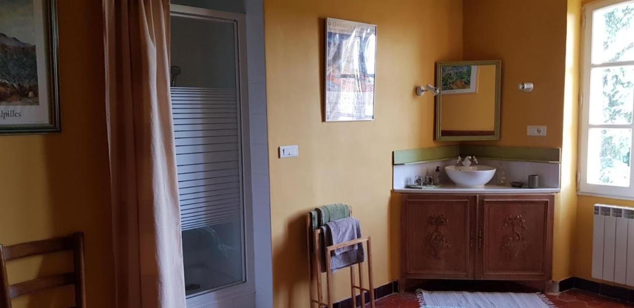 Bed and Breakfast Les Tournesols Mallemort Esterno foto