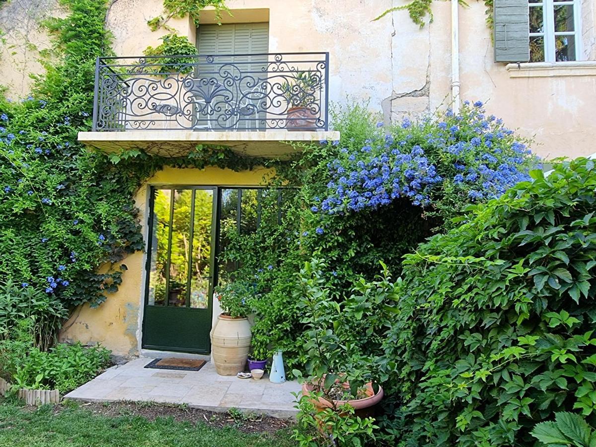 Bed and Breakfast Les Tournesols Mallemort Esterno foto