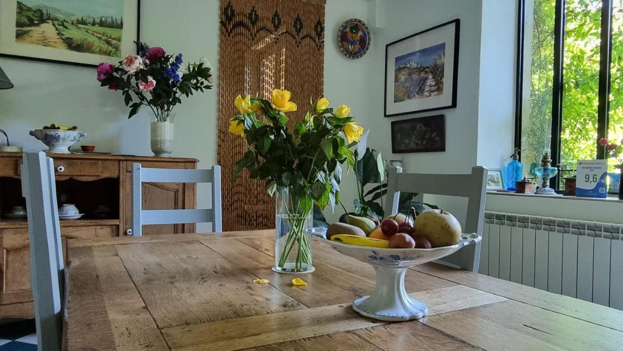 Bed and Breakfast Les Tournesols Mallemort Esterno foto