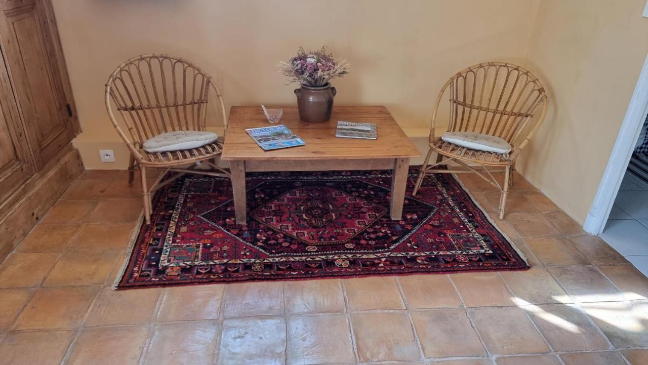 Bed and Breakfast Les Tournesols Mallemort Esterno foto