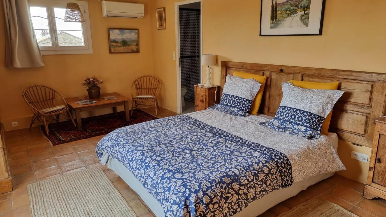 Bed and Breakfast Les Tournesols Mallemort Esterno foto