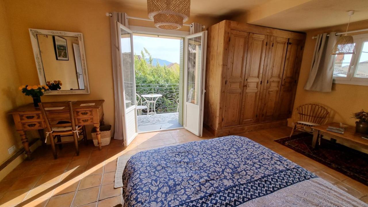Bed and Breakfast Les Tournesols Mallemort Esterno foto
